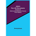 Jokes For All Occasions; Selected and Edited by One of America's Foremost Public Speakers