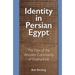 Identity in Persian Egypt: The Fate of the Yehudite Community of Elephantine