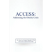 Access: Addressing the Obesity Crisis