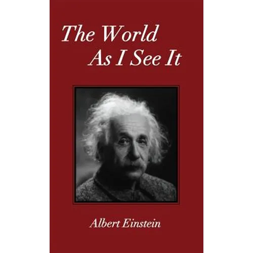 The World As I See It