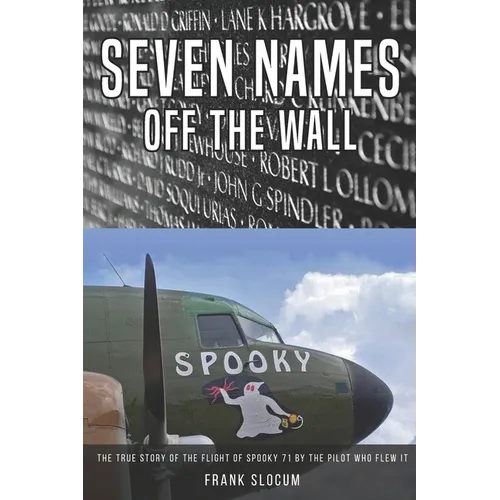 Seven Names off The Wall