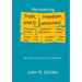 Recovering Truth, Freedom, and Democracy: Challenging Woke Totalitarianism