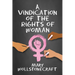 A Vindication of the Rights of Women