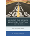 Guiding the Human Resources Function in Education: New Issues, New Needs