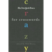 The New York Times Crazy for Crosswords: 75 Easy-To-Challenging Crossword Puzzles