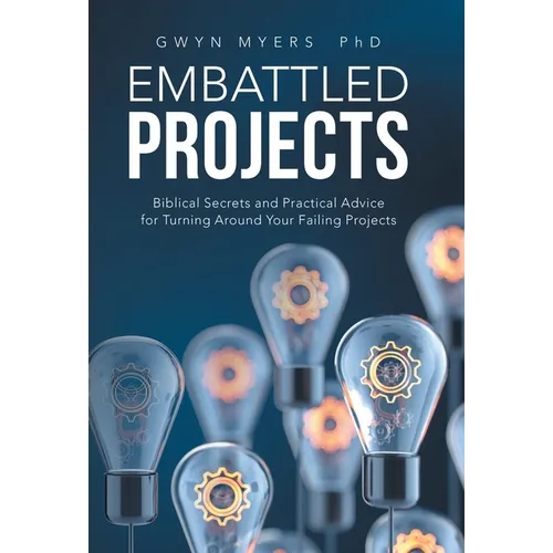 Embattled Projects: Biblical Secrets and Practical Advice for Turning Around Your Failing Projects