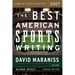The Best American Sports Writing