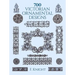 700 Victorian Ornamental Designs