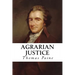 Agrarian Justice