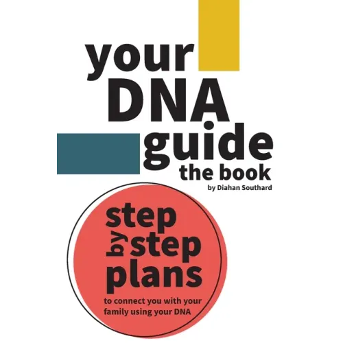 Your DNA Guide - the Book