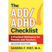 The Add / ADHD Checklist: A Practical Reference for Parents and Teachers