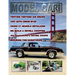 Model Car Builder No. 25: Tips, Tricks, How Tos, and Feature Cars