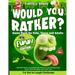 Would You Rather Game Book for Kids, Teens, and Adults - EWW Edition!: Try Not To Laugh Challenge with 200 Hilarious Questions, Silly Scenarios, and 5