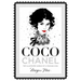 Coco Chanel: The Illustrated World of a Fashion Icon