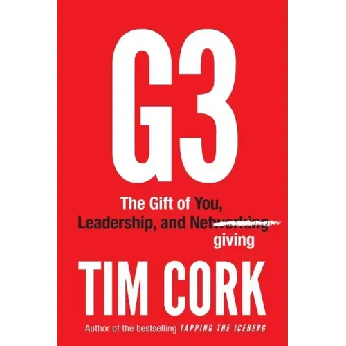 G3: The Gift of You, Leadership, and Netgiving