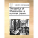 The Genius of Shakespear, a Summer Dream.