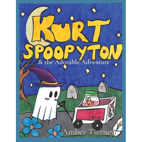 Kurt Spoopyton: & the Adorable Adventure