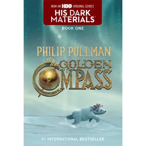His Dark Materials: The Golden Compass (Book 1)