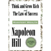 Think and Grow Rich and The Law of Success In Sixteen Lessons