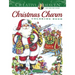 Creative Haven Christmas Charm Coloring Book