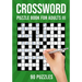 Crossword Puzzle Books for Adults III: 90 Cross Word Activity Puzzles (UK Version)