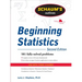 Schaum's Outline of Beginning Statistics