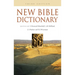 New Bible Dictionary: Volume 1