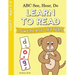 ABC See, Hear, Do Level 2: Learn to Read Lowercase Letters