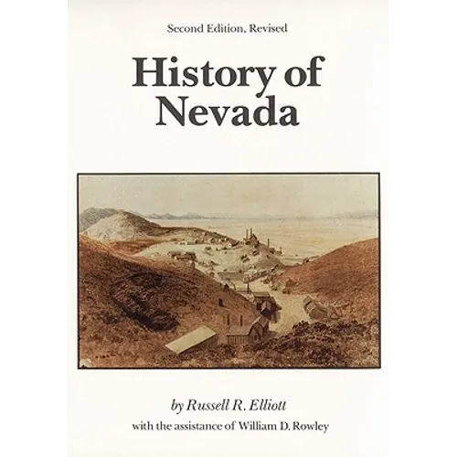 History of Nevada: (Second Edition)