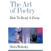 The Art of Poetry: How to Read a Poem