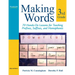 Making Words Third Grade: 70 Hands-On Lessons for Teaching Prefixes, Suffixes, and Homophones