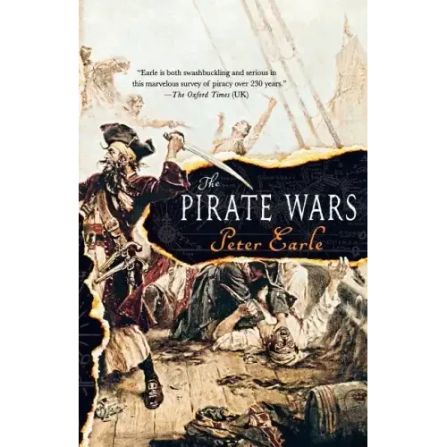 The Pirate Wars