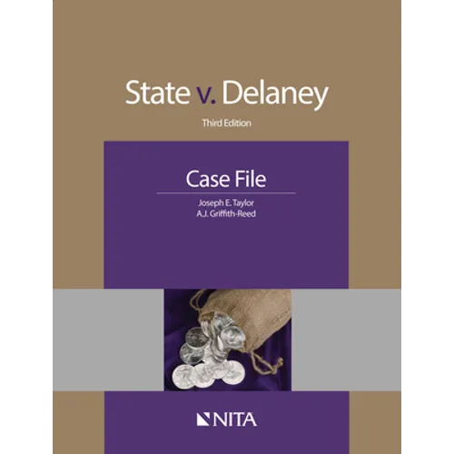 State v. Delaney: Case File