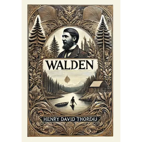 Walden (Collector's Edition) (Laminated Hardback with Jacket)