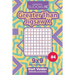 Sudoku Greater Than Jigsaw X - 200 Hard Puzzles 9x9 (Volume 4)