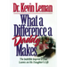 What a Difference a Daddy Makes: The Lasting Imprint a Dad Leaves on His Daughter's Life