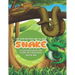 The Step-by-Step Way to Draw Snake: A Fun and Easy Drawing Book to Learn How to Draw Snakes