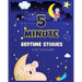 5 Minute Bedtime Stories for Toddlers: A Collection of Short Good Night Tales with Strong Morals and Affirmations to Help Children Fall Asleep Easily