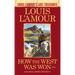 How the West Was Won (Louis l'Amour's Lost Treasures)