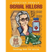 American Female SERIAL KILLERS: Coloring Book for Adults. Over 60 killers to color