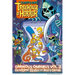 The Simpsons Treehouse of Horror Ominous Omnibus Vol. 2: Deadtime Stories for Boos & Ghouls: Volume 2