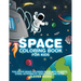 Space Coloring Book for Kids: Fun Outer Space Coloring Pages With Planets, Stars, Astronauts, Space Ships and More!