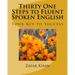 Thirty One Steps to Fluent Spoken English