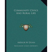 Community Civics And Rural Life