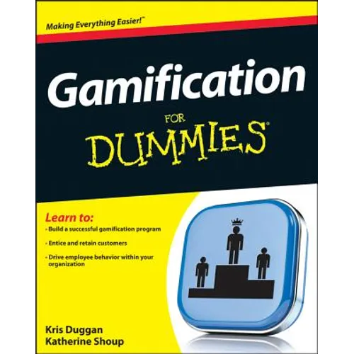 Business Gamification For Dummies
