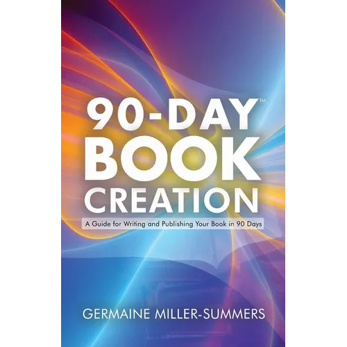 90-Day Book Creation(tm)