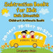 Subtraction Books for Kids Math Essentials Children's Arithmetic Books
