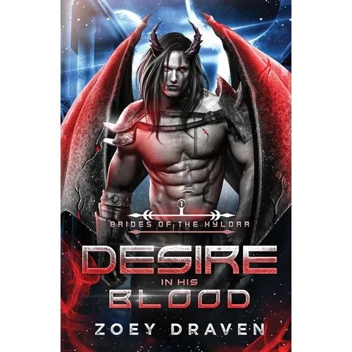 Desire in His Blood