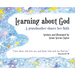 Learning About God: A Grandmother Shares Her Faith