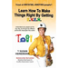 Learn How to Make Things Right by Getting E.V.E.N.